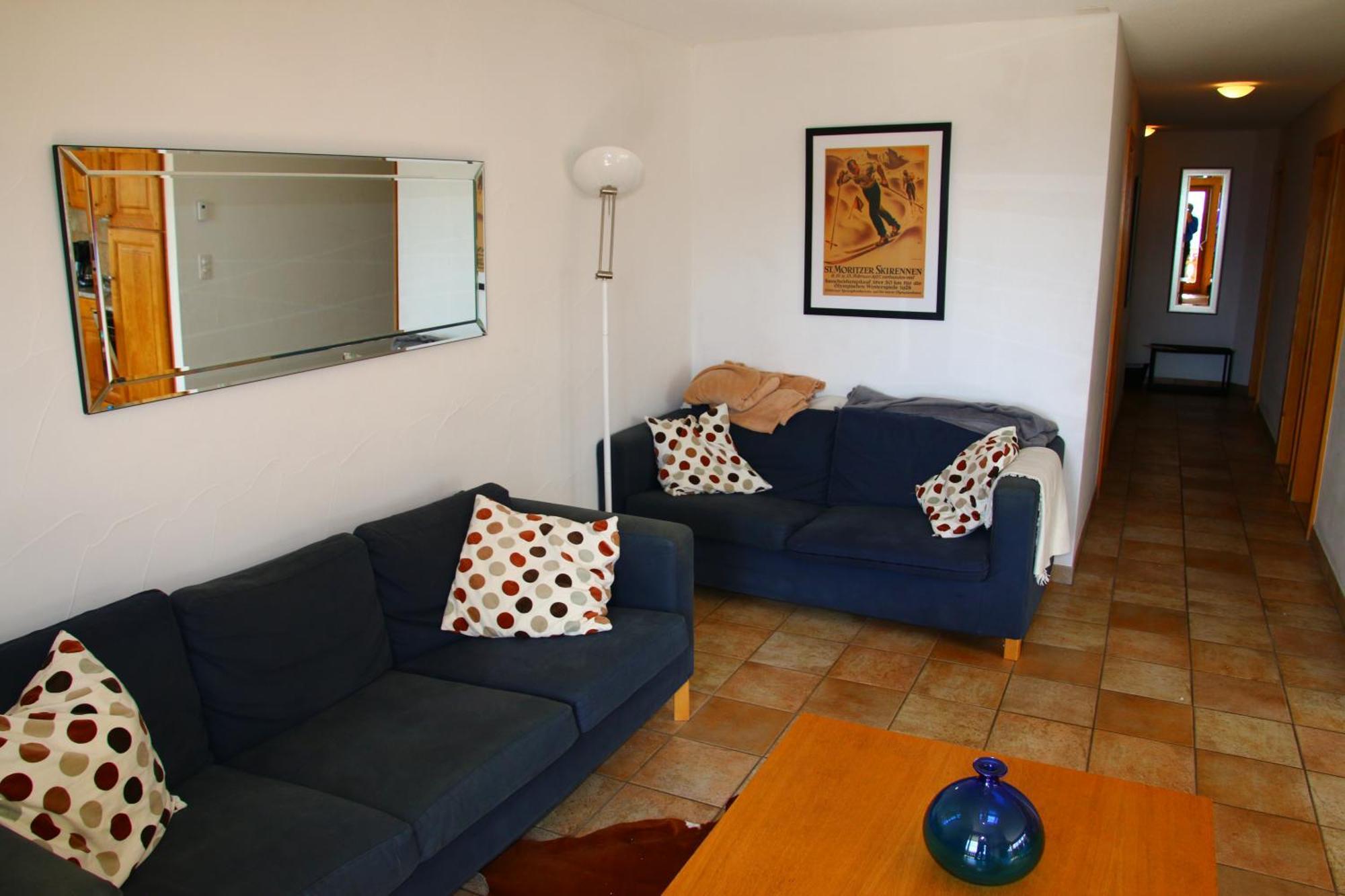 Balcons Du Soleil Y2 211 - Quiet Apartment 6 Pers Veysonnaz Ngoại thất bức ảnh