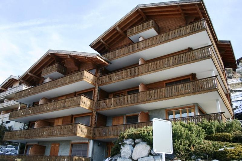 Balcons Du Soleil Y2 211 - Quiet Apartment 6 Pers Veysonnaz Ngoại thất bức ảnh