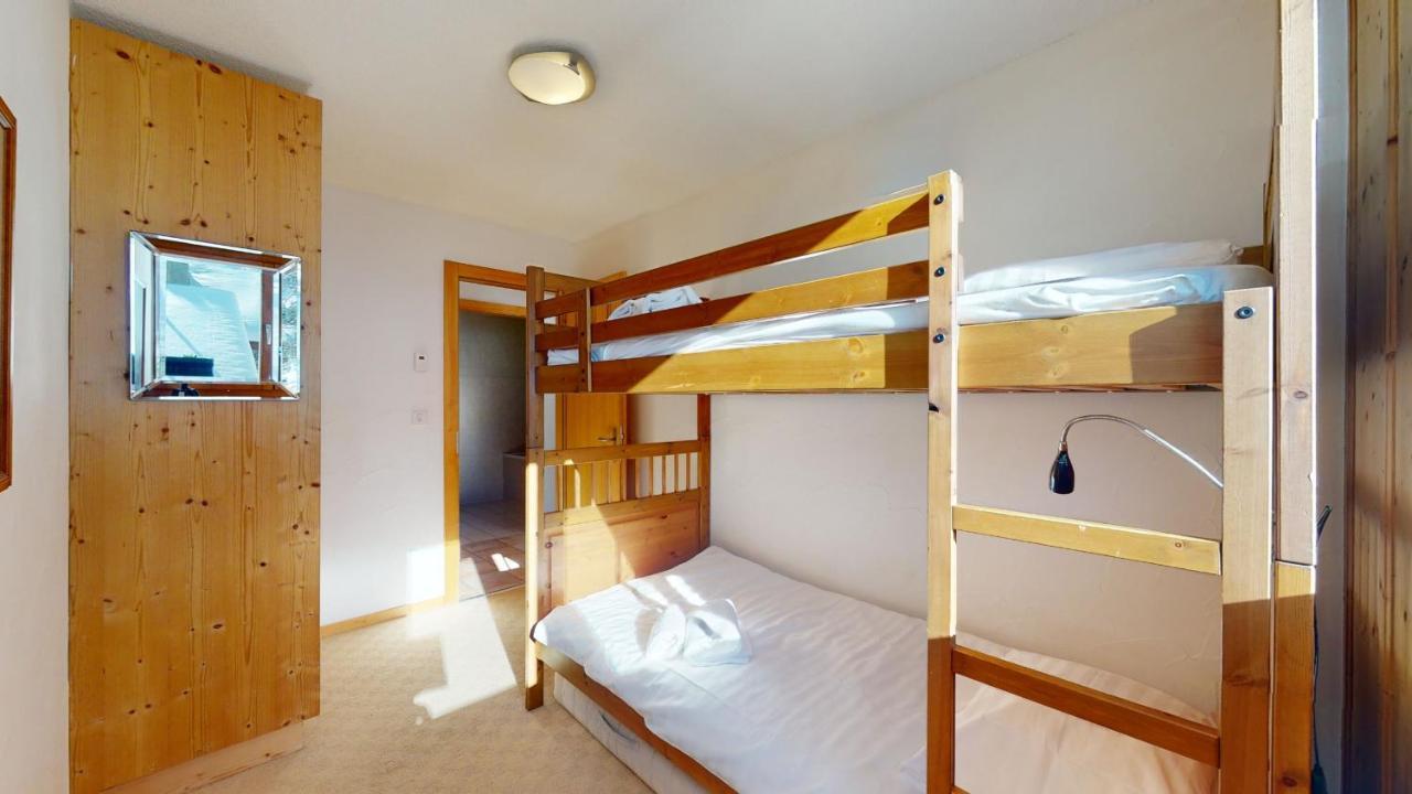 Balcons Du Soleil Y2 211 - Quiet Apartment 6 Pers Veysonnaz Ngoại thất bức ảnh