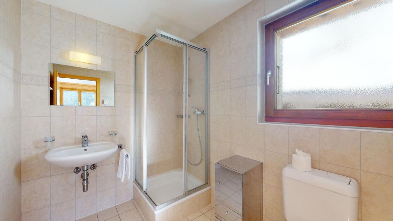 Balcons Du Soleil Y2 211 - Quiet Apartment 6 Pers Veysonnaz Ngoại thất bức ảnh