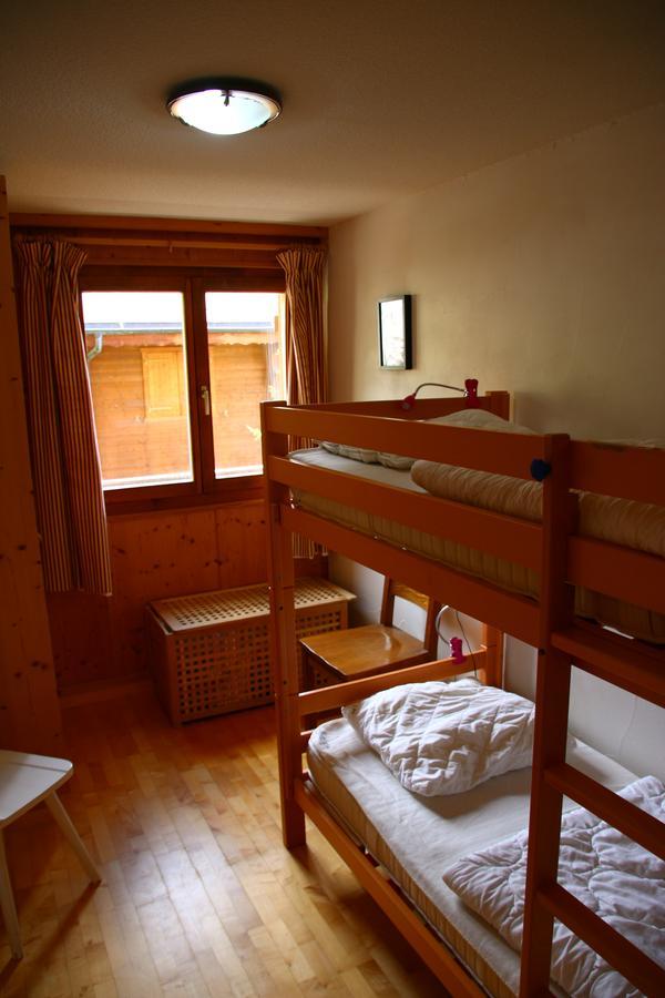 Balcons Du Soleil Y2 211 - Quiet Apartment 6 Pers Veysonnaz Ngoại thất bức ảnh
