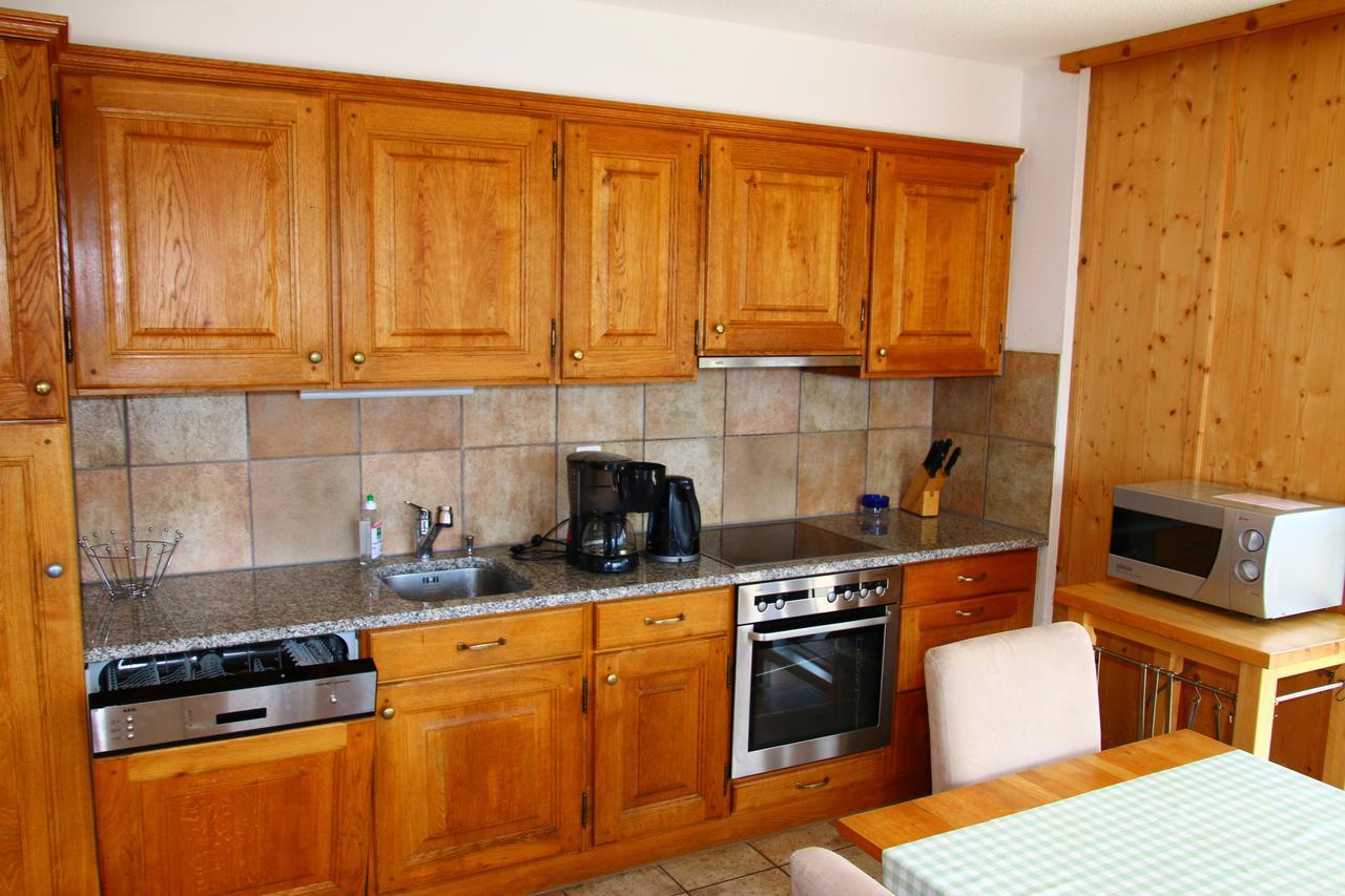 Balcons Du Soleil Y2 211 - Quiet Apartment 6 Pers Veysonnaz Ngoại thất bức ảnh